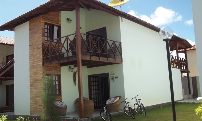 Praia dos Carneiros House | Guest Rated: 9.8 Duplex with Ocean View in Tamandaré