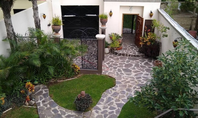 Ajijic House | Exceptional Single Story Home with Lake View in Ajijic
