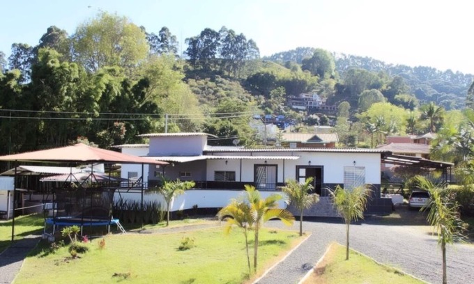 La Estrella Other | Idyllic Farm Retreat for 30 with Jacuzzi and Game Room