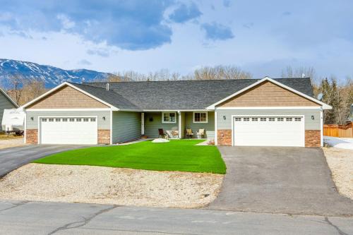 Red Lodge House | Family-Friendly Retreat Near Red Lodge Mountain Adventure
