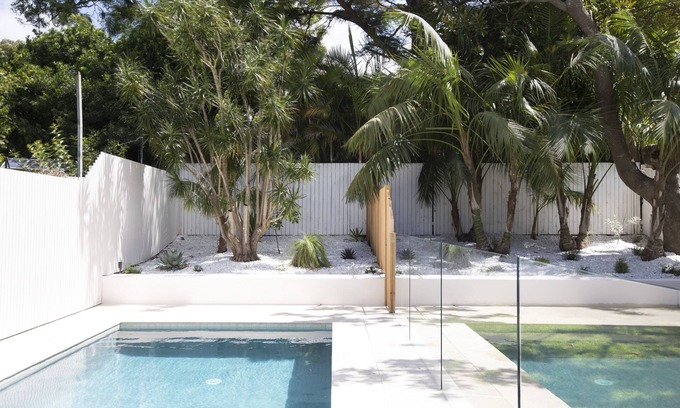 Seaforth House | Family-Friendly Oasis with Pool and Oceanfront Views
