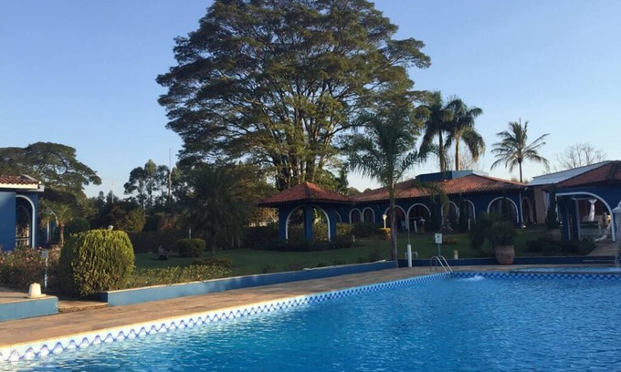 Braganca Paulista Other | Idyllic Farm Retreat with Pool, Games Room & Soccer Pitch