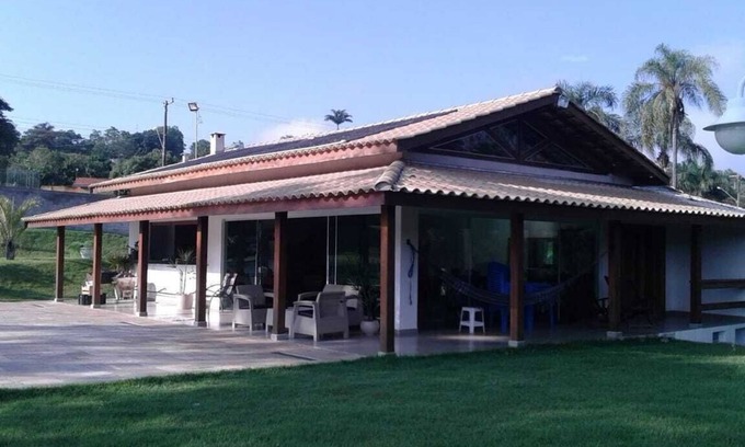 Itatiba House | Idyllic Farm in Itatiba/SP for Events & Seasonal Getaways