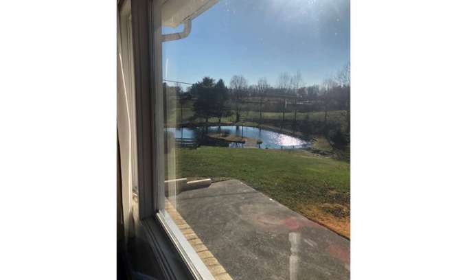 Ferrum House | Picturesque Farm Stay with Scenic Views and Family Amenities