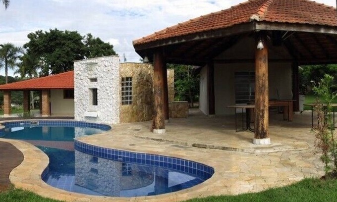 Angatuba Cottage | Inviting Farm Retreat with Pool & Ocean View Near City