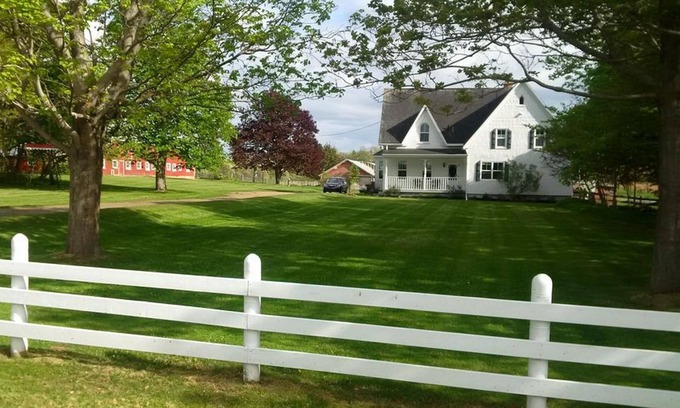 West Covehead Other | Charming Farmhouse Near National Park with Coastal Views