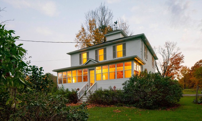 Hurley Other | Exceptional Farmhouse Retreat on 80 Scenic Acres