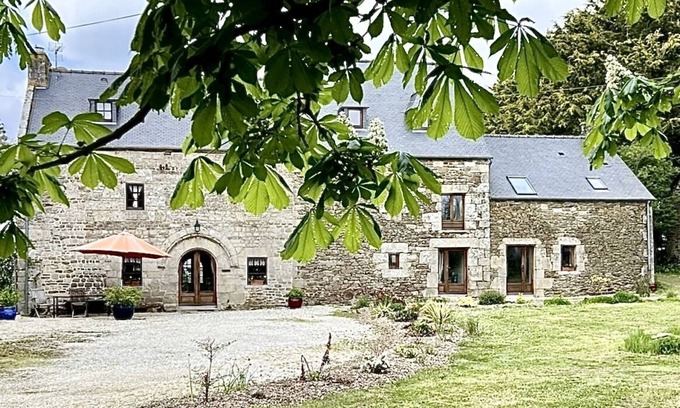 Bourseul Other | Inviting Farmhouse for 2-6 Guests with Pool & Breakfast