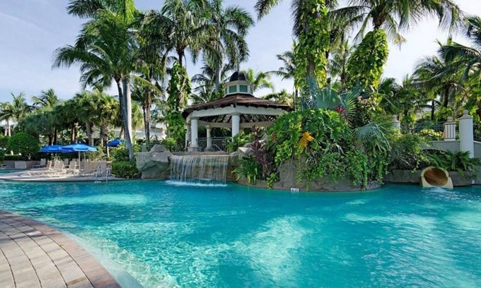 Whisper Trace Resort | Ideal Fiddlers Creek Coach Home with Ocean View in Naples