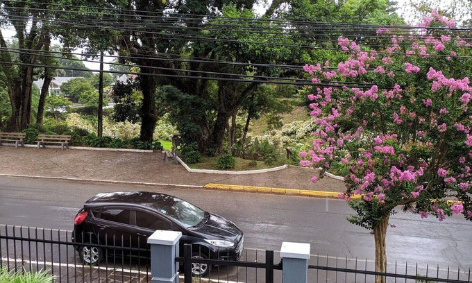 Nova Petropolis Apartment | Guest Rated 10/10: Cozy Stay on Av. Main with Spa