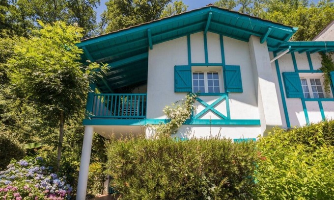 La Bastide-Clairence House | Inviting Basque Apartment with Pool and Pet-Friendly Perks