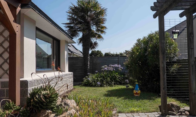 Plobannalec-Lesconil House | Idyllic 3* House with Pool, Steps from Beaches and Port