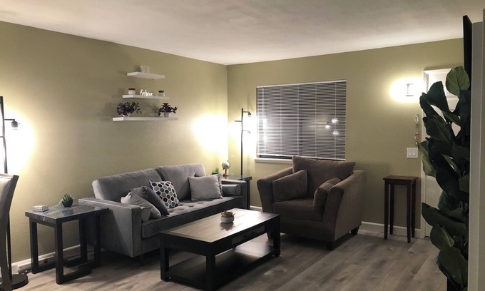 Golden Hills Apartment | Cozy Fully Furnished Tehachapi Retreat with Great Amenities
