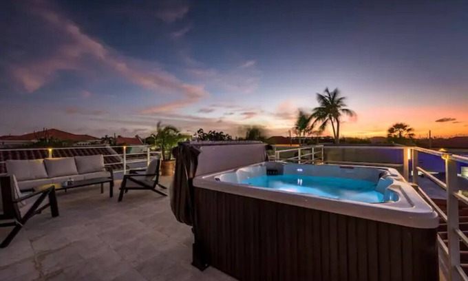 Opal House | Enchanting Private Home with Oceanfront Amenities & Pool