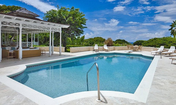 Sandy Lane House | Beautiful Georgian Style Villa