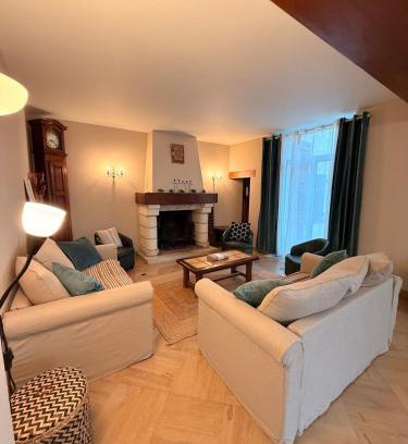 Chambolle-Musigny House | Beautiful getaway in Burgundy