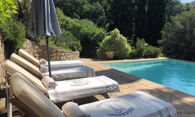 Opio Apartment | Beautiful ground floor apartment in villa in Opio.