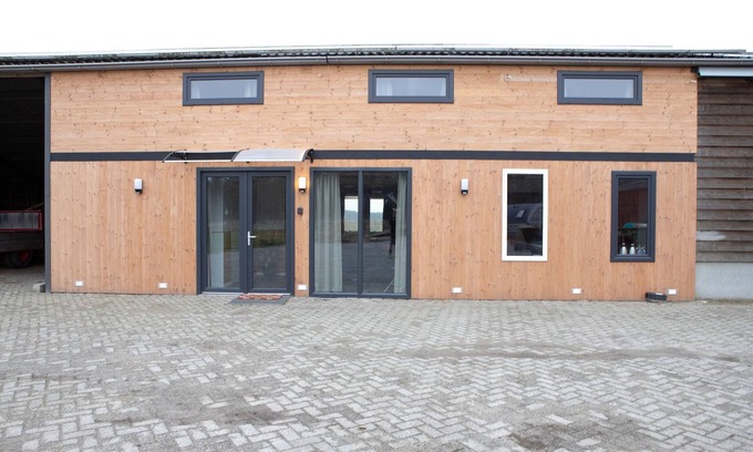 Municipality of Oirschot House | Beautiful group accommodation near our own food forest