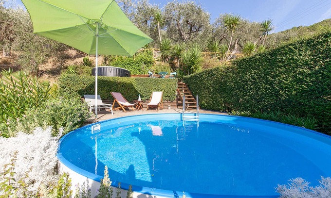Asciano Pisano House | Cozy 1 Bedroom Stay in Scenic S. Giuliano Terme