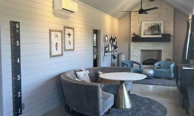 Wimberley Cottage | Experience Hill Country Charm with Scenic Views & Family Amenities
