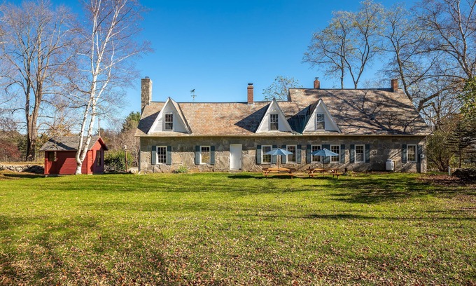 Hartland Four Corners Other | Historic Country Estate in Okemo Valley with Spa & Pool
