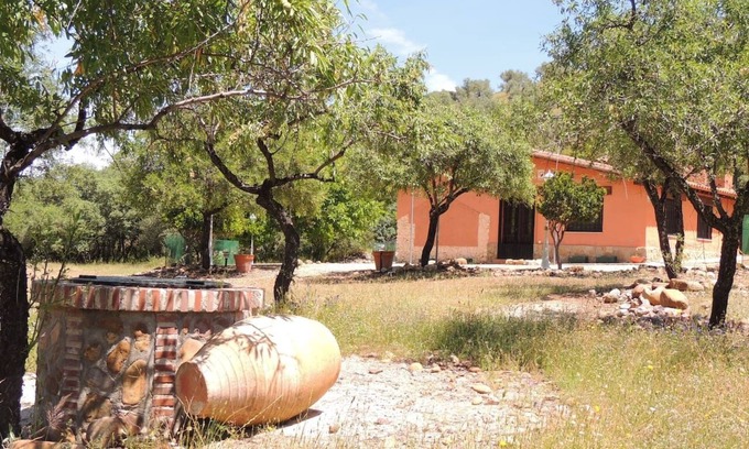 Belvis de la Jara House | Idyllic Retreat Surrounded by Nature with Pool Access