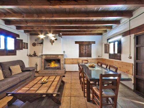 Serval House | Inviting Andalusian Holiday Home with Heated Pool & Hot Tub