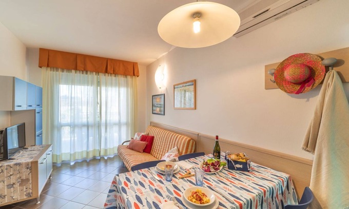 Bibione Pineda Apartment | Beautiful holiday house with private outdoor space