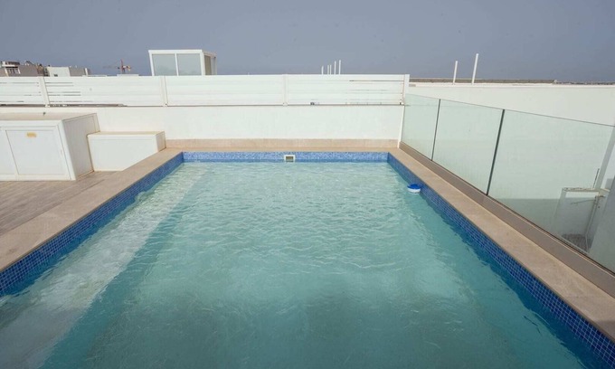 Ta' Pennellu Apartment | Beautiful Holiday Home with a Private Rooftop Pool