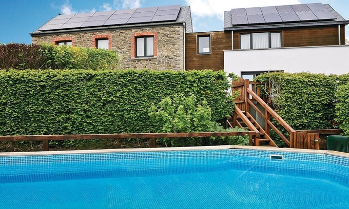 Engreux House | Cozy Vacation Home with Pool in Bertogne, Belgian Ardennes