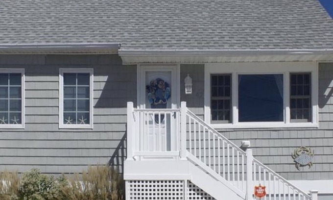 Beach Haven West House | Scenic Home with Breathtaking Water Views Near LBI Beaches