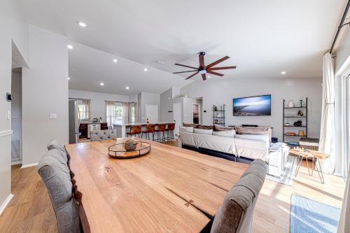 Florida Central Atlantic Coast House | Beautiful home, centrally located to Parks with Pool