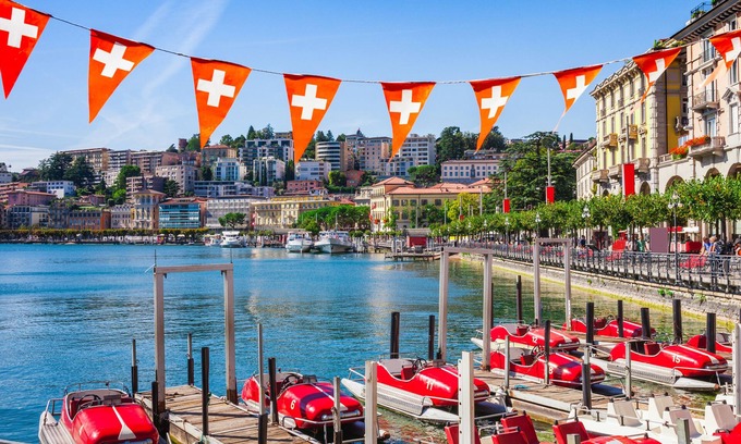 Lugano Apartment | Perfect Home with Spa and Breakfast - Rated 10/10 by Guests