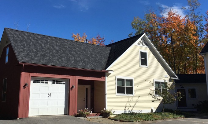 Jeffersonville House | Inviting Home Near Smugglers Notch Ski Resort with Spa