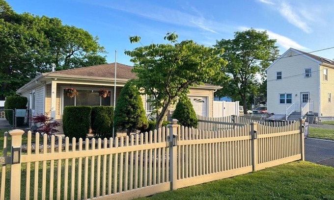 Long Branch House | Cozy Beach Home with Hot Tub and Guests' Top Rating