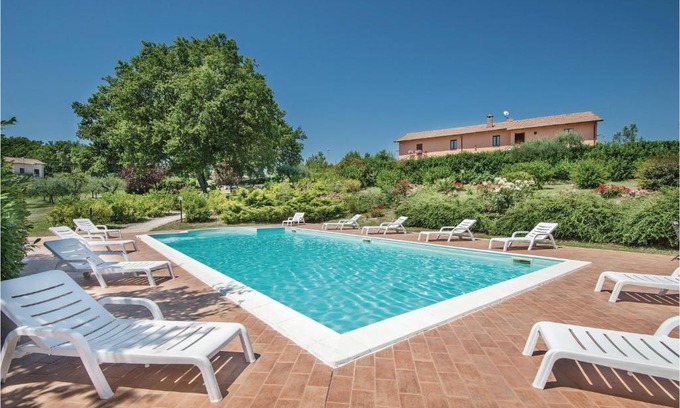 Acquasparta House | Pet-Friendly Retreat with Pool in Acquasparta - 10/10 Rating