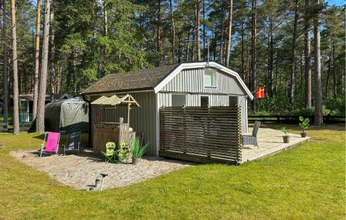 Aahus House | Cozy Home in Hus with Free Wifi and Family-Friendly Amenities