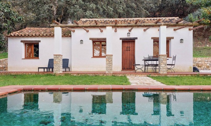 Algatocin House | Experience Tranquility at Our Vacation Home with Pool