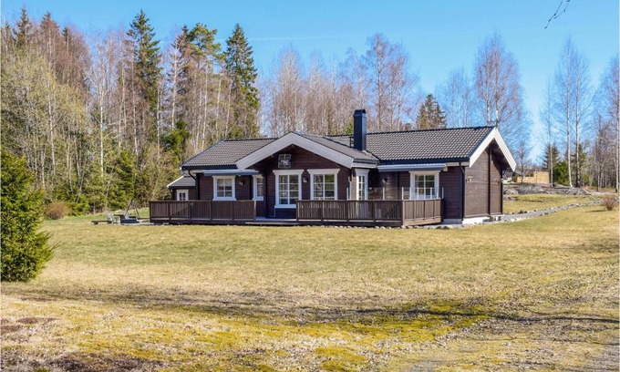 Aremark House | Cozy Home in Aremark Featuring a Family-Friendly Kitchen