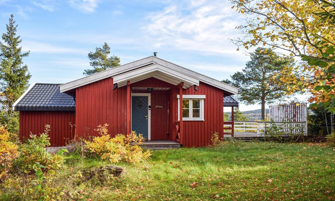 Royken House | Cozy Cottage Near Gråøya for Nature Lovers and Families