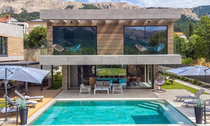 Baska House | Indulge in Your Dream Vacation at a Krk Island Villa