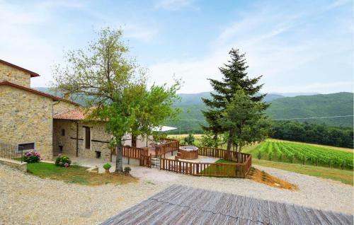 Bibbiena House | Beautiful Home In Bibbiena With Wifi
