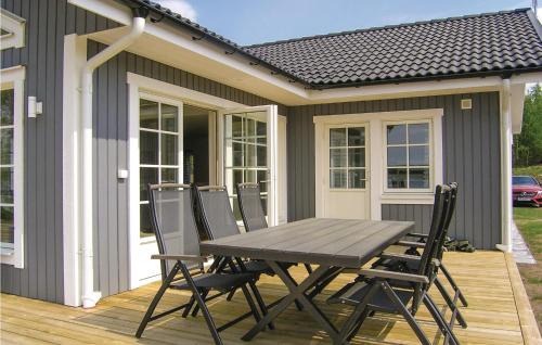 Bolmso House | Welcoming Home in Bolmsö with Free Wifi & Pet Friendly