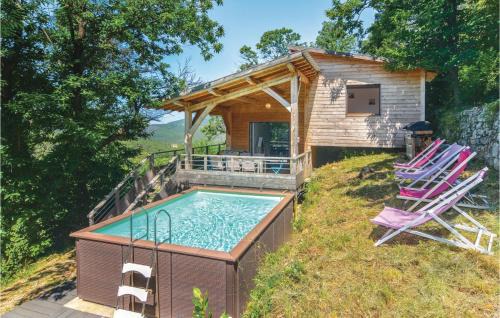 Bordezac House | Beautiful Home In Bordezac