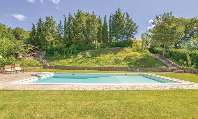 Pieve di Chio House | Exceptional 3 Bedroom Accommodation with Pool in Cortona