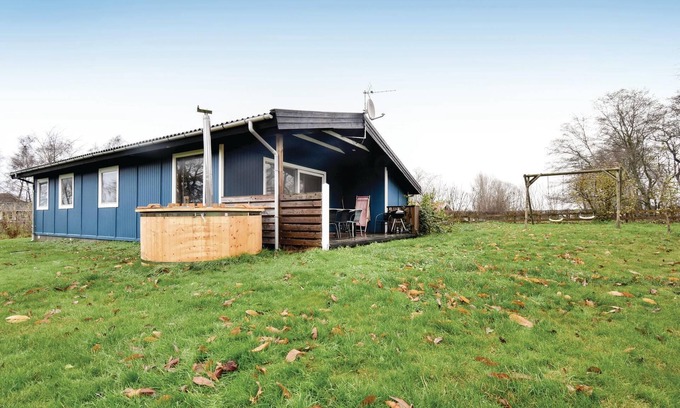 Middelfart House | Spacious 4-Bedroom Retreat with Ocean Views in Brenderup Fyn
