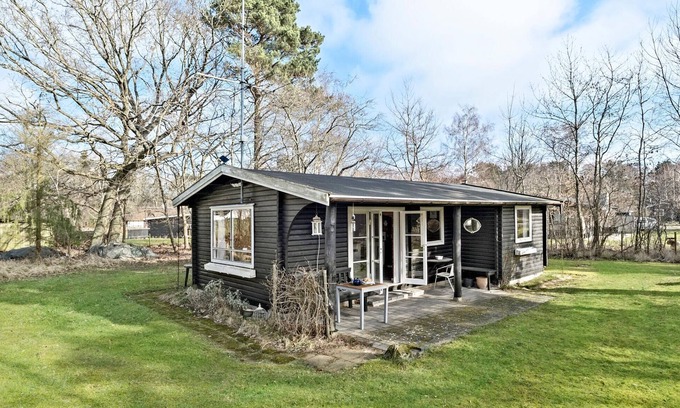 Frederiksvaerk House | Unwind in a Cozy Wooden House with Oceanfront Views