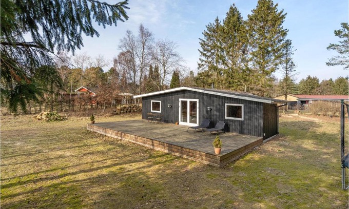 Øksenmølle House | Family-Friendly Retreat in Ebeltoft with Kitchen Access
