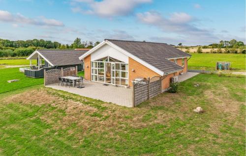 Bøjden House | Family-Friendly 3 Bedroom Home in Faaborg - Rated 8/10