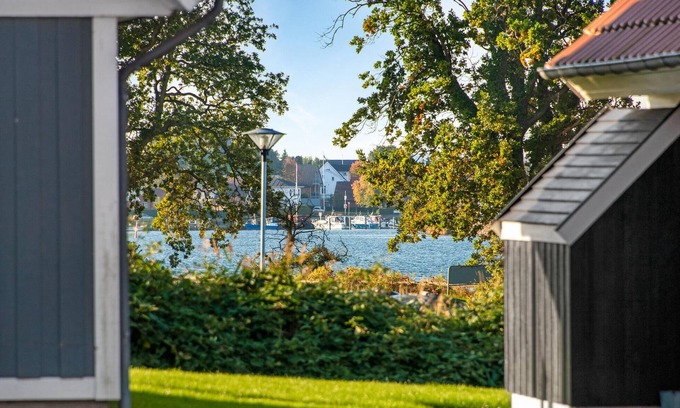 Grasten House | Relaxing 4 Bedroom Escape with Oceanfront Views in Gråsten